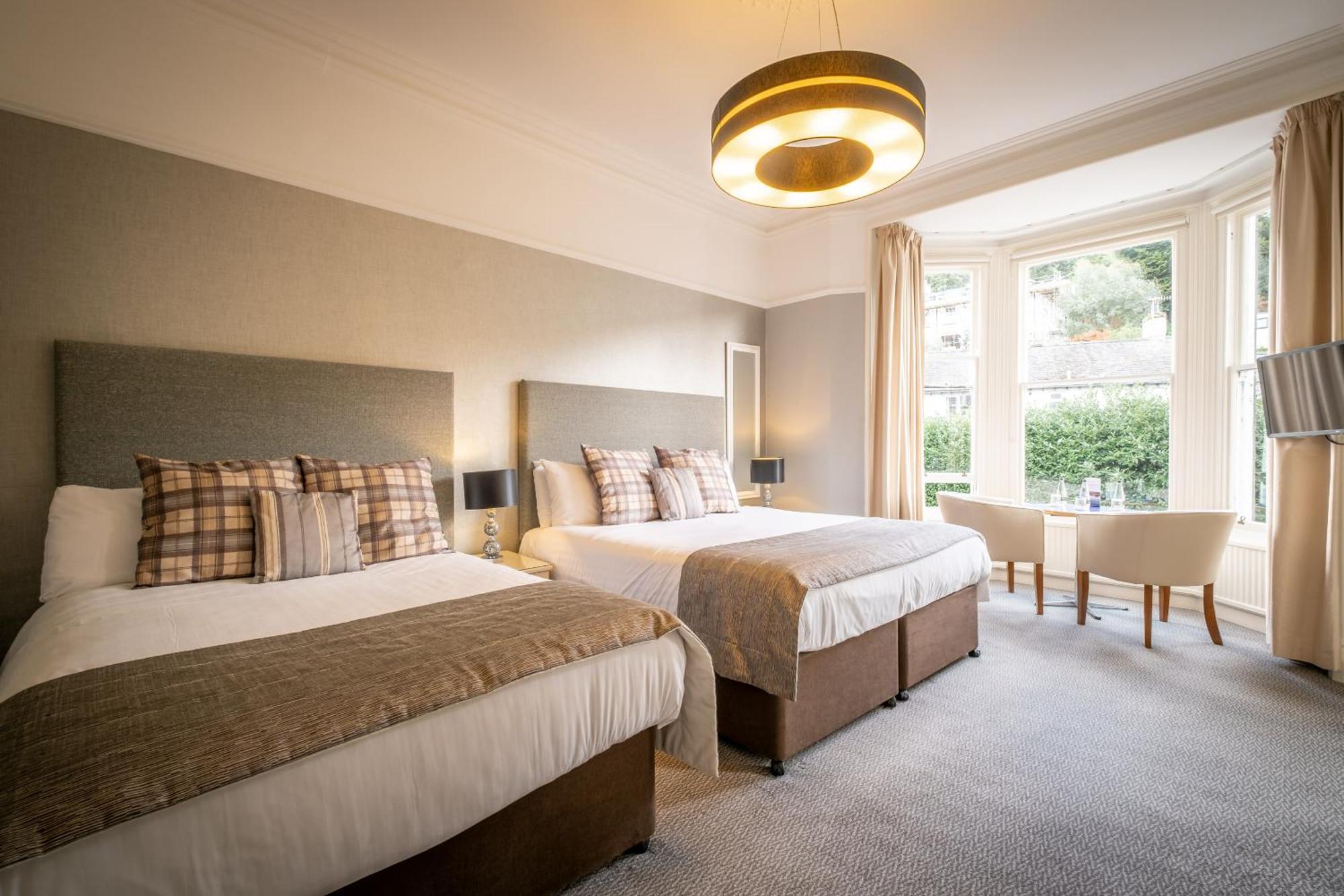 Ambleside Townhouse Hotel Exterior photo