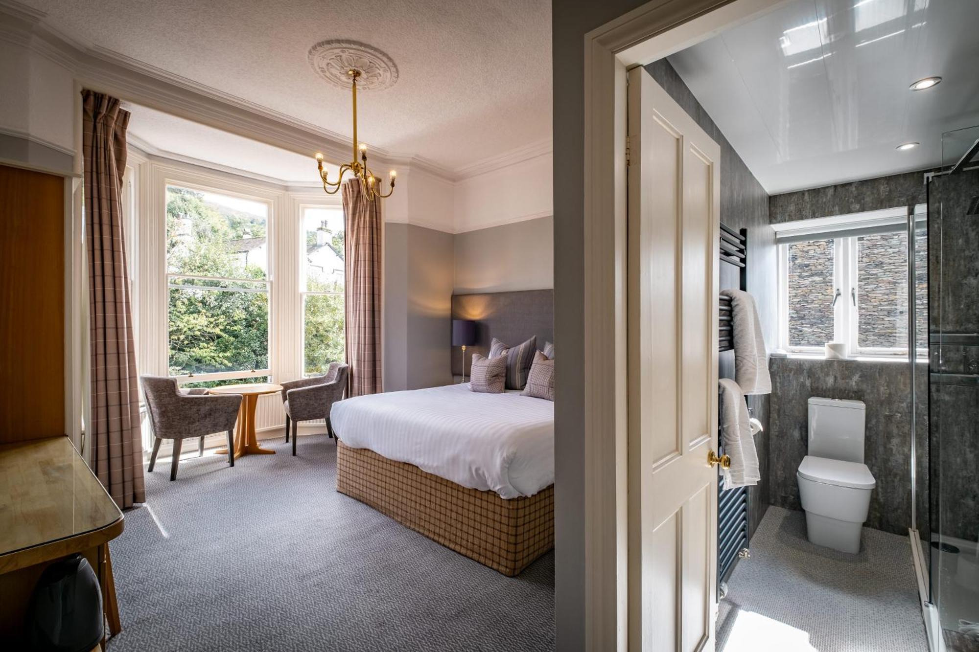 Ambleside Townhouse Hotel Exterior photo