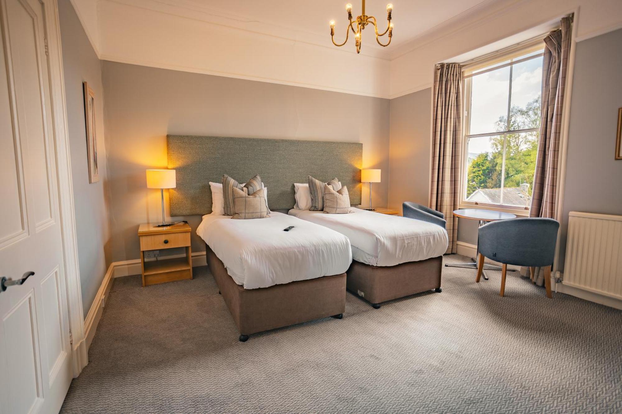 Ambleside Townhouse Hotel Exterior photo