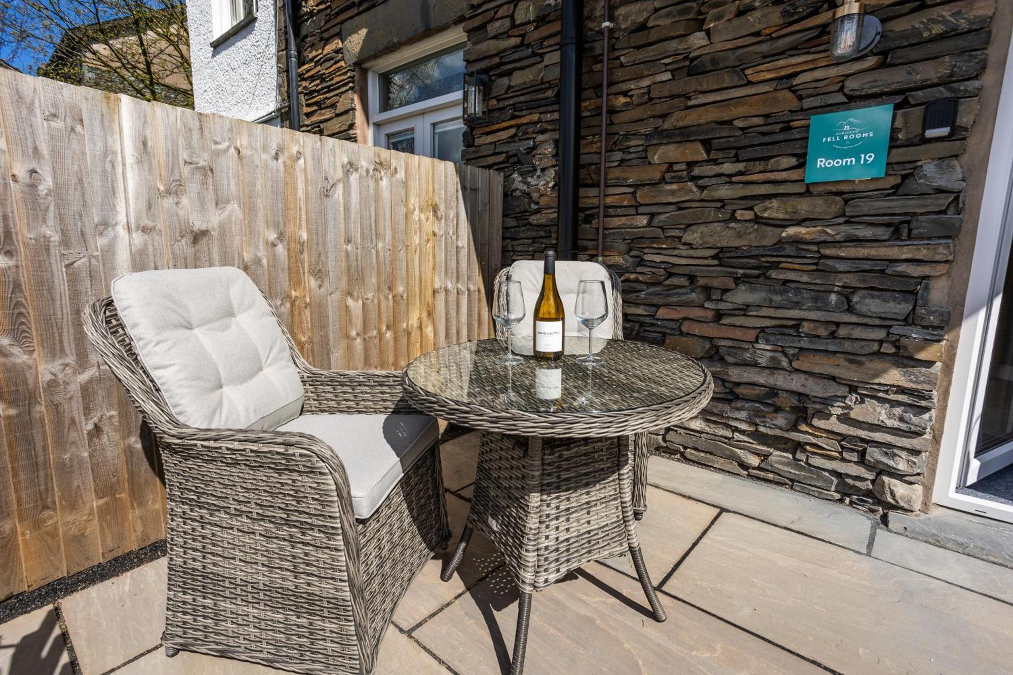 Ambleside Townhouse Hotel Exterior photo