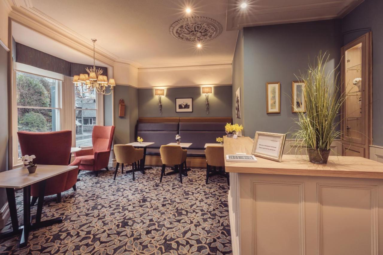 Ambleside Townhouse Hotel Exterior photo