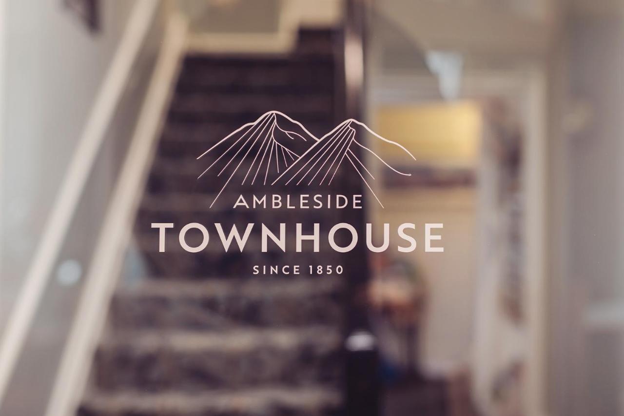 Ambleside Townhouse Hotel Exterior photo